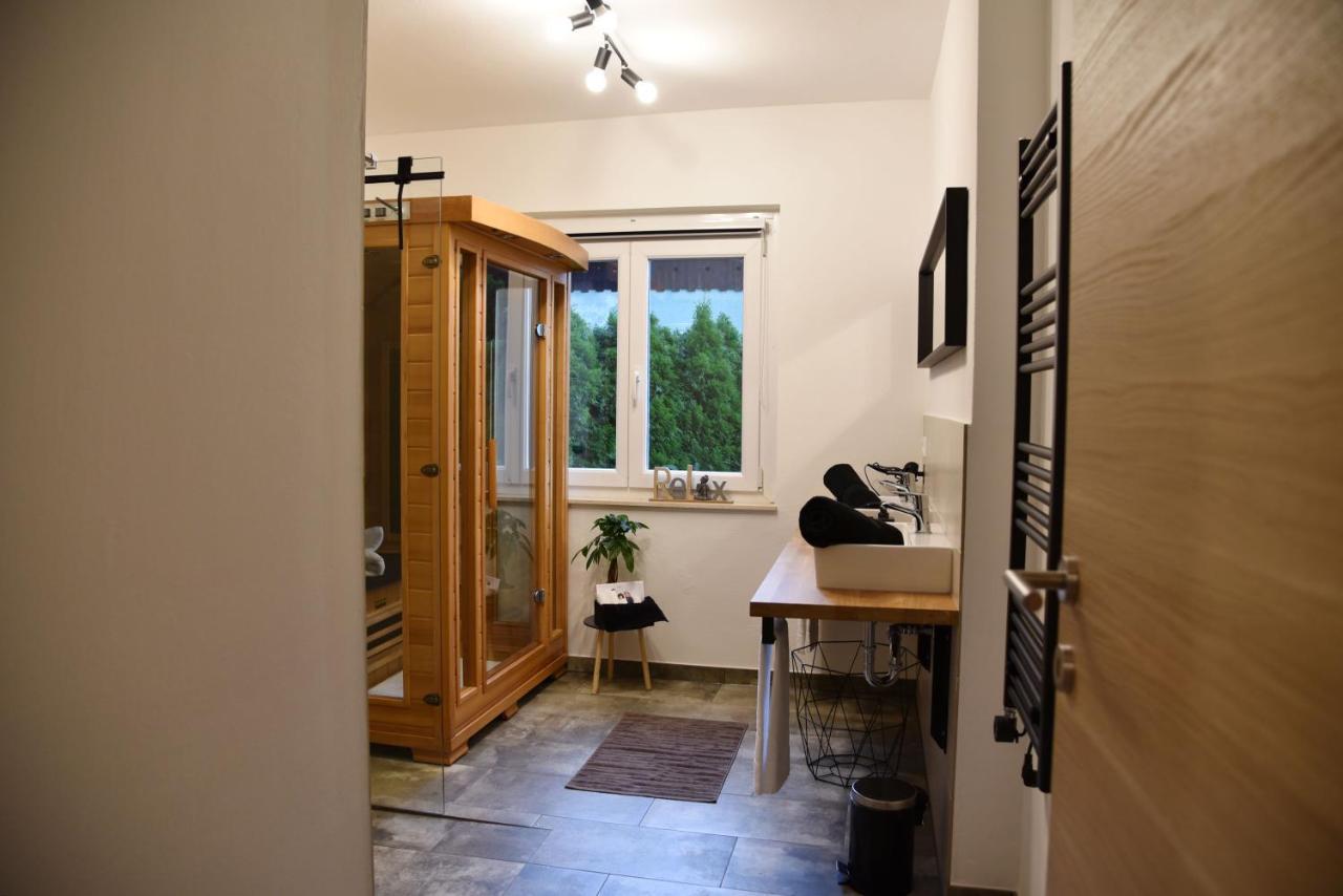 Bungalow-Ferienhaus Thurner Görtschach Extérieur photo
