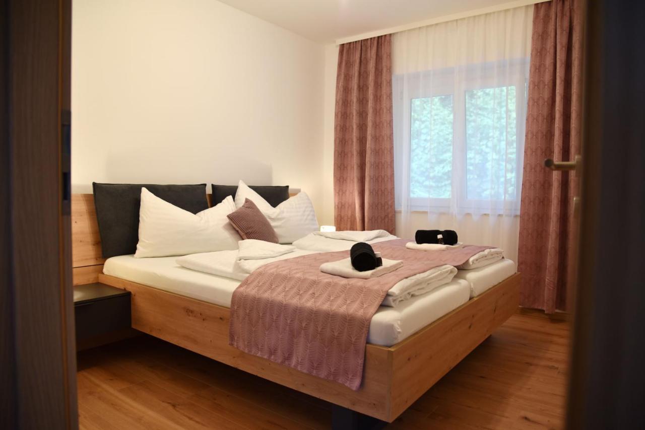 Bungalow-Ferienhaus Thurner Görtschach Extérieur photo