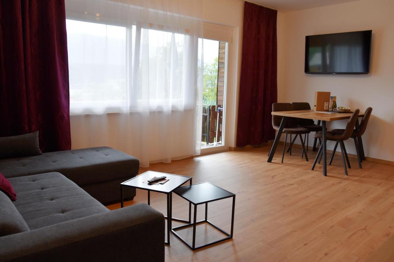 Bungalow-Ferienhaus Thurner Görtschach Extérieur photo